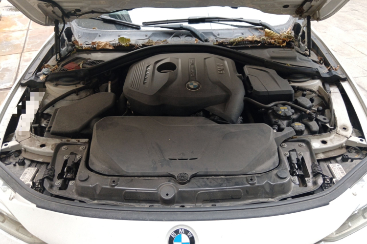 宝马3系 2017款 320Li xDrive 时尚型局部细节24