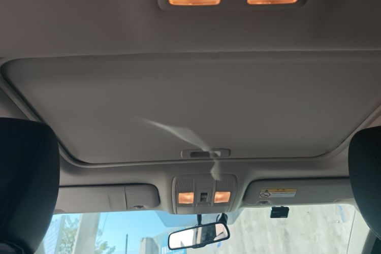 马自达 阿特兹 2017款 2.0L 蓝天豪华版中控内饰22