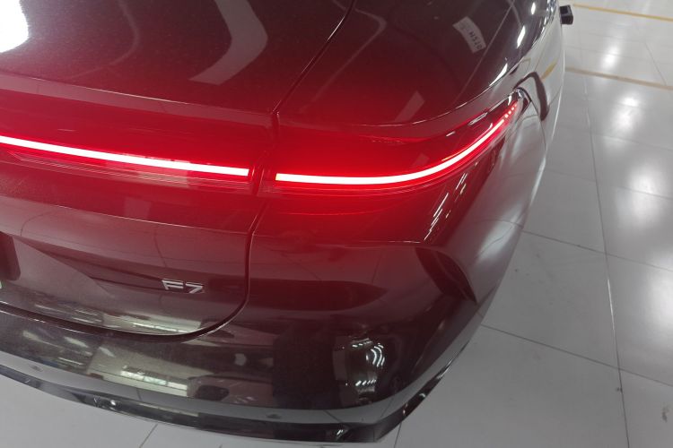 飞凡汽车 飞凡F7 2023款 进阶版车身外观6004