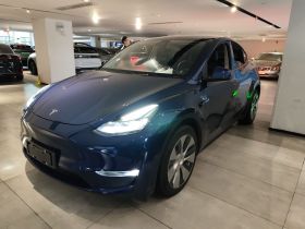 特斯拉 Model Y 2021款 长续航全轮驱动版