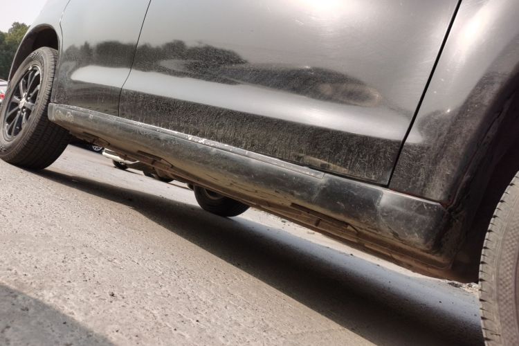 三菱 劲炫ASX 2013款 2.0L CVT两驱精英版局部细节9001