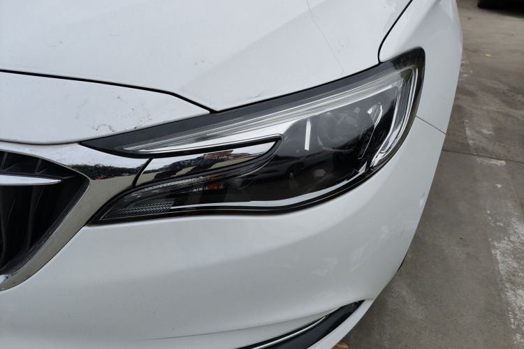 别克 英朗 2019款 18T 自动互联旗舰型 国VI局部细节36