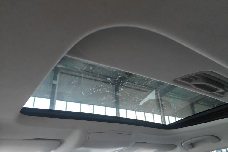 大众 帕萨特 2022款 280TSI 商务版中控内饰22