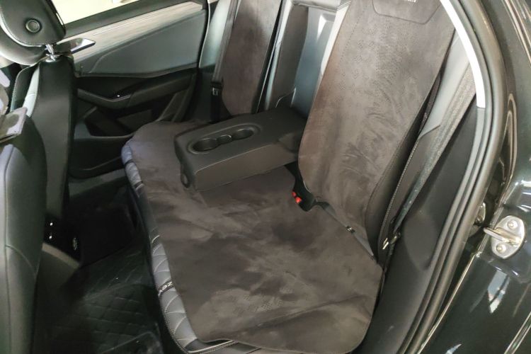 大众 速腾 2023款 300TSI DSG超越版中控内饰21