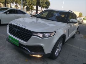 众泰T700 2017款 2.0T 自动尊贵型