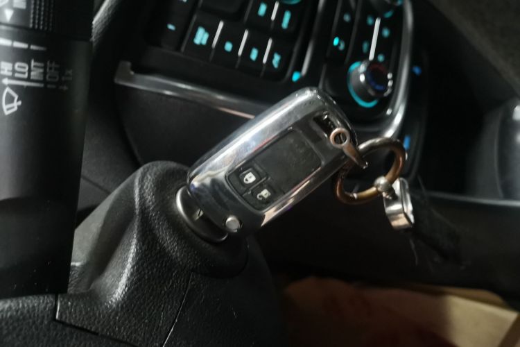 别克 昂科拉 2015款 1.4T 自动两驱都市精英型中控内饰11