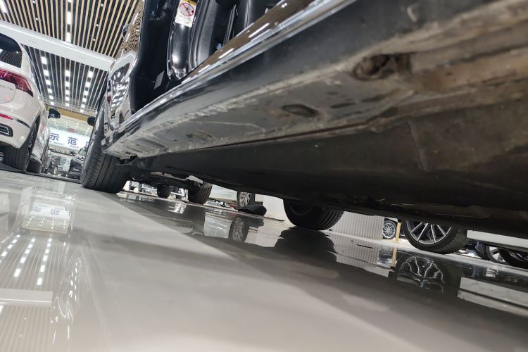 奥迪A6L 2017款 30 FSI 技术型局部细节9001