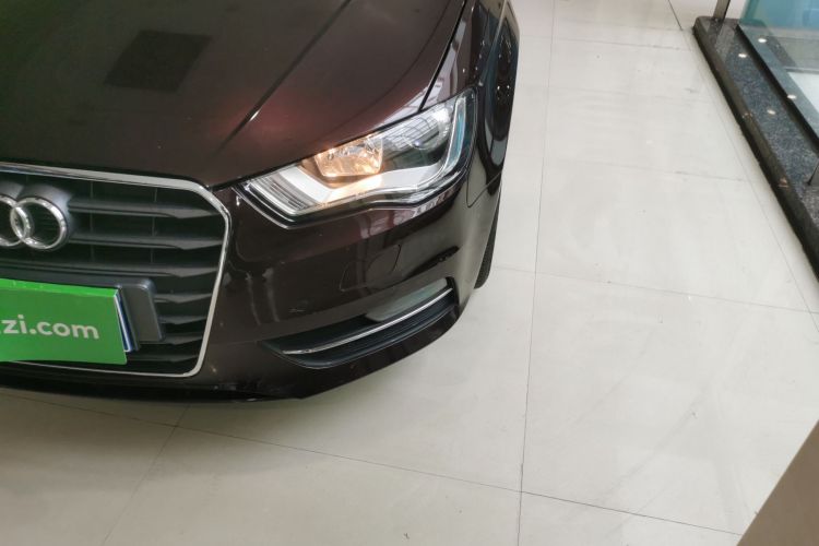 奥迪A3 2014款 Sportback 35 TFSI 自动时尚型局部细节36