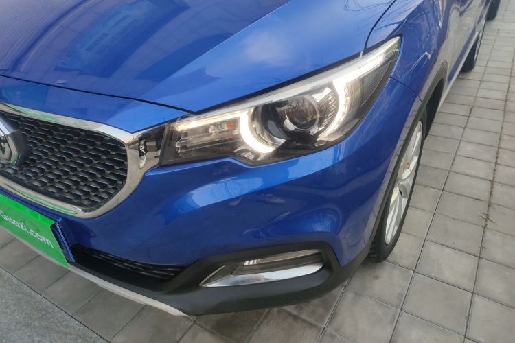 名爵ZS 2017款 1.5L 自动豪华版局部细节36