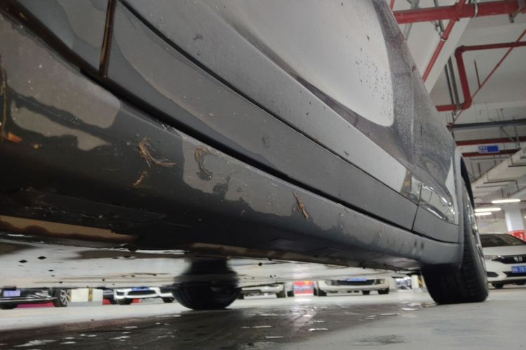 特斯拉 Model X 2023款 双电机全轮驱动版局部细节9002