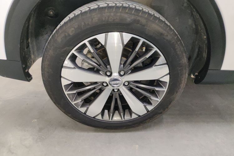 哈弗F7x 2019款 1.5T 两驱极智潮玩版车身外观6008