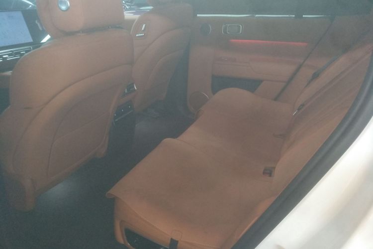 理想汽车 理想L7 2023款 Pro中控内饰7004