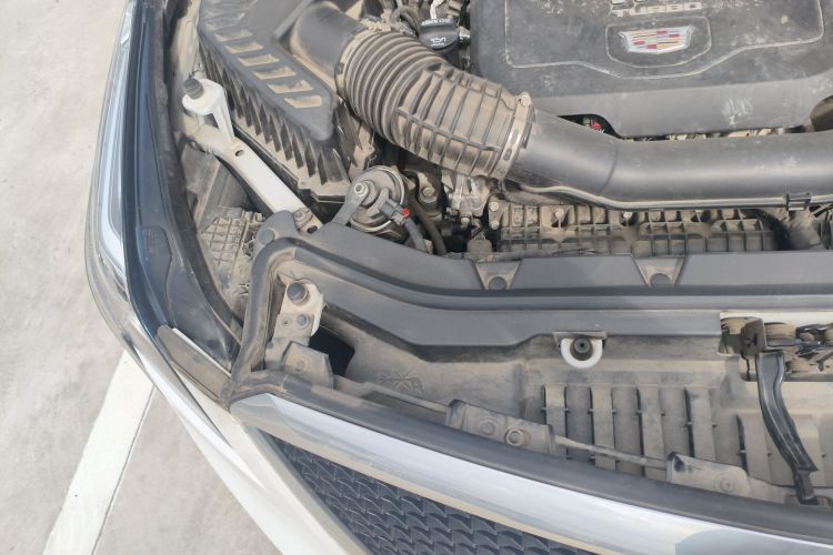 凯迪拉克XT5 2022款 2.0T 四驱豪华型（蜂鸟版）局部细节9006