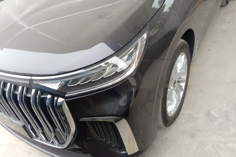 岚图汽车 岚图梦想家 2022款 低碳版 想+智驾包局部细节36