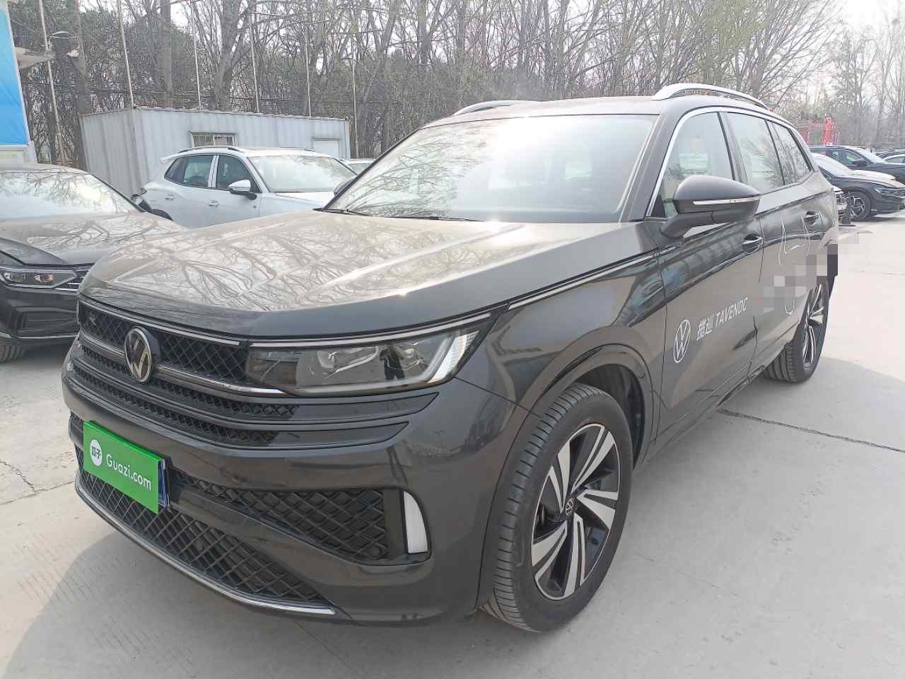 大众 揽巡 2023款 380TSI 四驱R-Line巡游版(2)