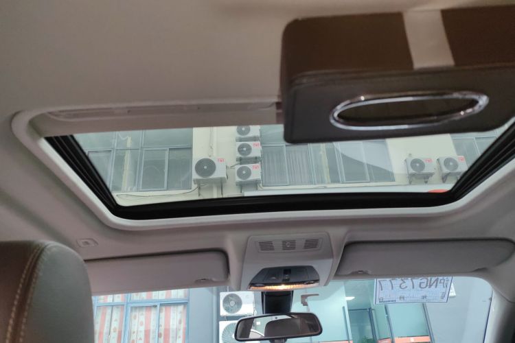 宝马X4 2016款 xDrive20i M运动型局部细节22