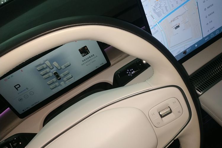 小鹏X9 2024款 702超长续航Max局部细节18