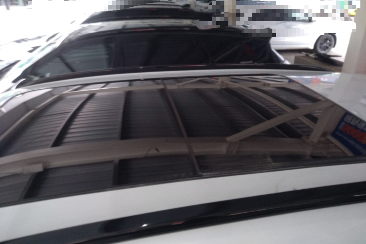 岚图汽车 岚图FREE 2025款 318 318km 后驱环游版局部细节57