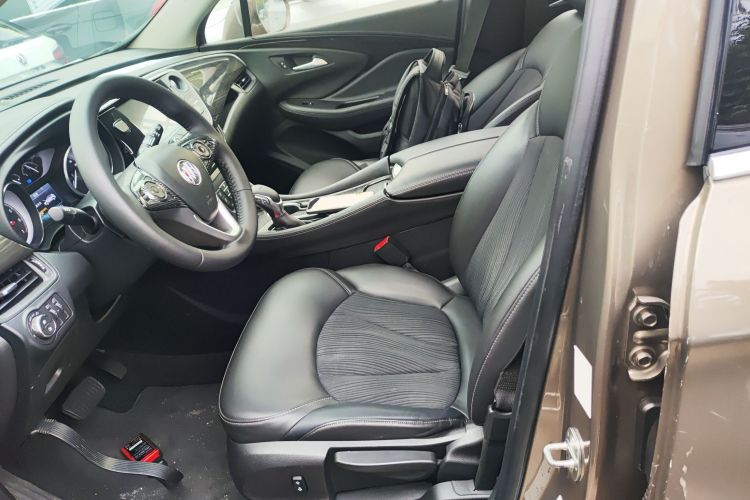 别克 昂科威 2019款 20T 两驱领先型 国V局部细节19