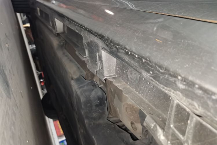 雷克萨斯ES 2020款 200 卓越版局部细节9002