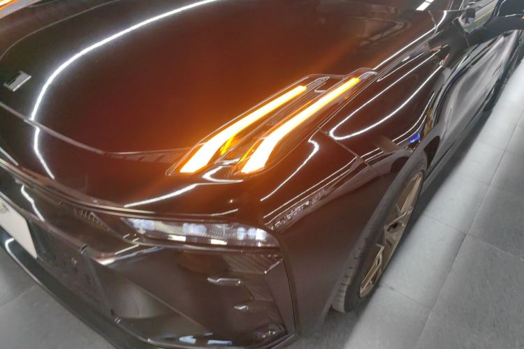 领克03 2023款 1.5TD DCT劲Plus局部细节36