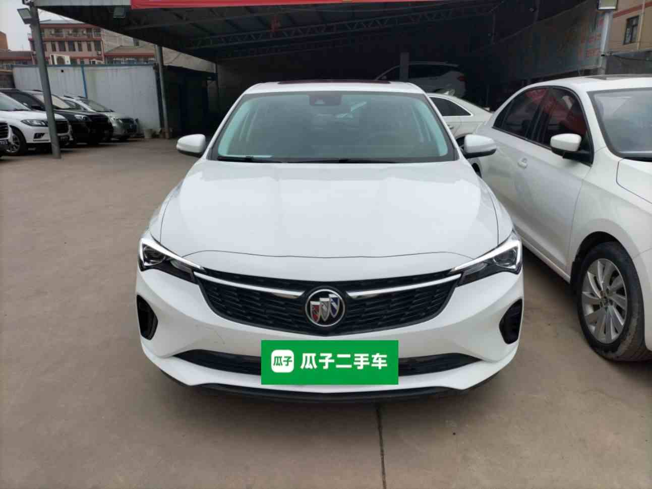 别克 威朗 2023款 Pro 乐享版(1)