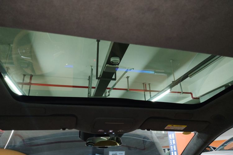 鸿蒙智行 享界S9 2024款 纯电 Max 后驱长航版局部细节22