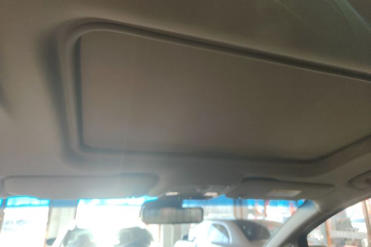 别克GL8 2021款 ES陆尊 653T 尊享型中控内饰22