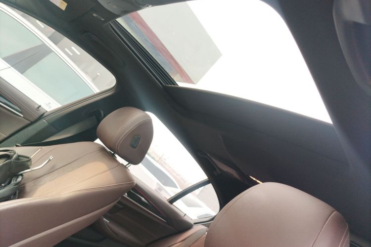 宝马5系 2021款 525Li M运动套装局部细节22