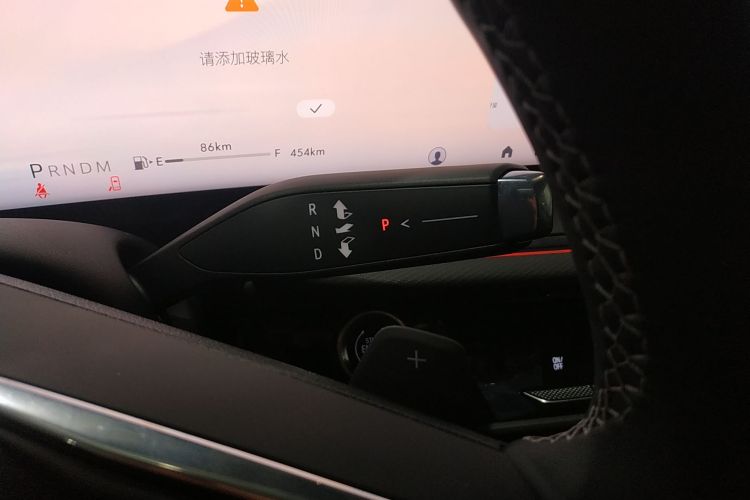 别克 昂科威 2025款 25T 进享白金版中控内饰18