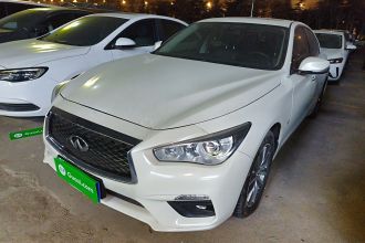 英菲尼迪Q50L 2022款 2.0T 舒适版