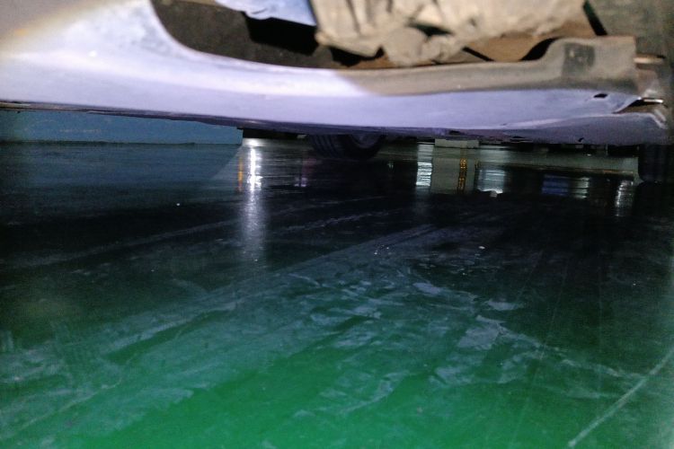 宝马5系 2018款 528Li 上市特别版局部细节9002