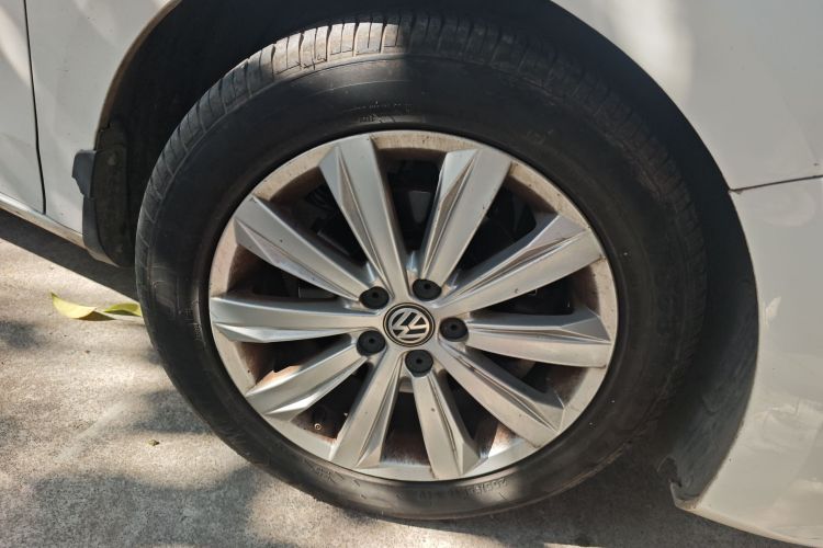 大众 宝来 2018款 1.5L 手动舒适型车身外观6001