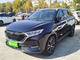 长安欧尚X7 2020款 1.5T 自动尊享型