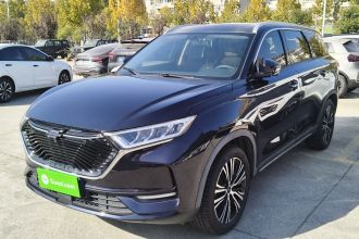 长安欧尚X7 2020款 1.5T 自动尊享型