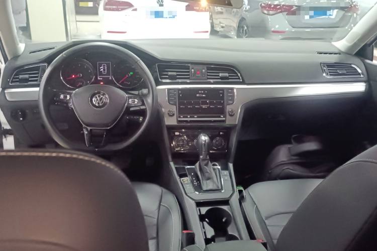 大众 凌渡 2018款 280TSI DSG舒适版中控内饰12
