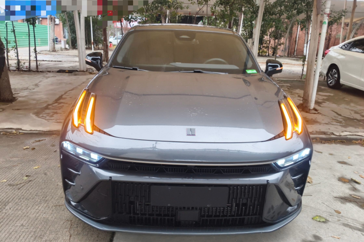 领克03 2023款 2.0TD DCT劲Pro车身外观2