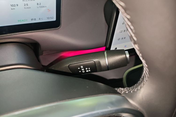 零跑汽车 零跑C16 2026款 增程 280激光雷达智尊版 6座局部细节18