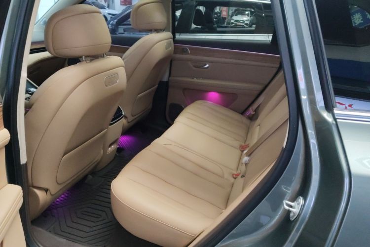 鸿蒙智行 问界M7 2024款 1.5T 智驾四驱Ultra版 5座中控内饰21