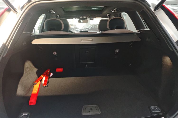 沃尔沃XC60 2026款 B5 四驱智远豪华版局部细节23