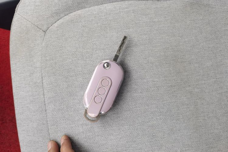 五菱汽车 宏光MINIEV 2022款 马卡龙臻享款 磷酸铁锂中控内饰11