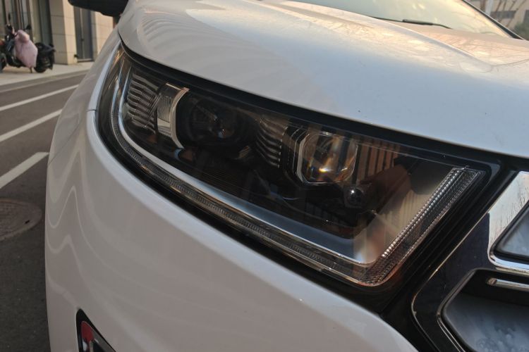 福特 锐界 2017款 EcoBoost 245 四驱旗舰型 7座车身外观8