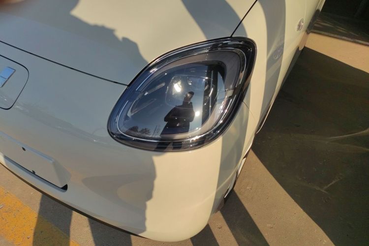 五菱汽车 宏光MINIEV 2025款 四门版 进阶款局部细节36