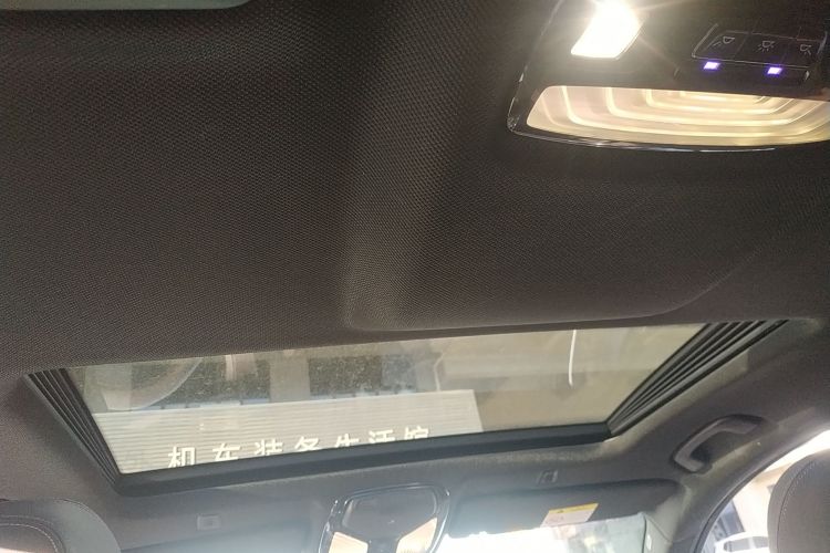 宝马5系 2019款 525Li M运动套装局部细节22