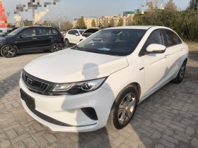 吉利汽车 帝豪GL 2018款 1.4T DCT精英智联型