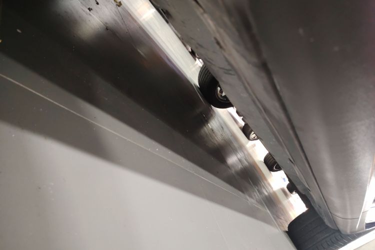 玛莎拉蒂 Levante 2019款 3.0T 标准版 国VI局部细节9002