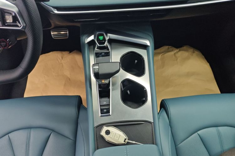 名爵 MG7 2023款 1.5T DCT至美豪华版局部细节18