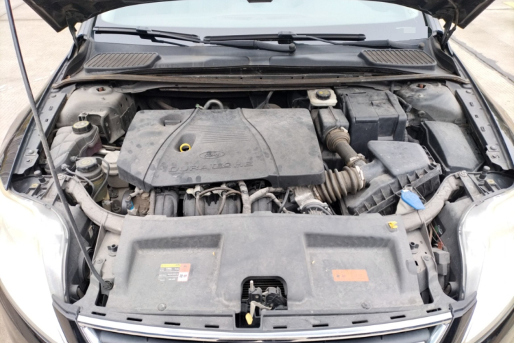 福特 致胜 2013款 2.3L 时尚型局部细节24