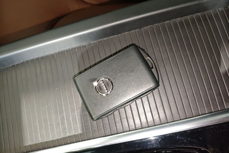 沃尔沃S60 2021款 T4 智逸豪华版中控内饰7001