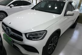 奔驰GLC 2022款 改款二 GLC 260 L 4MATIC 豪华型